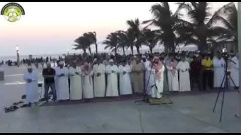 وقالوا اتخذ الرحمن ولدا للقارئ سعيد الخطيب