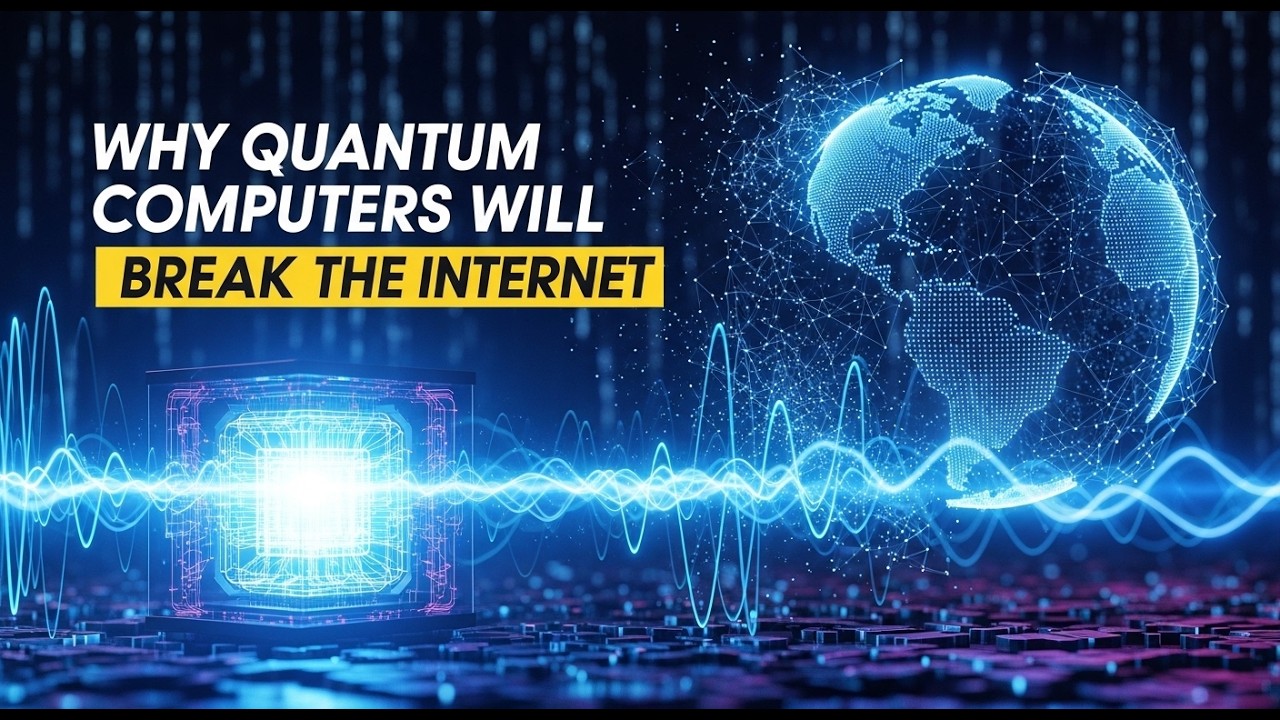 Quantum Computing Explained Simply (No Math Required) - YouTube