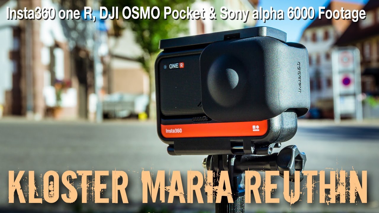 Kloster Reuthin, Wildberg, Calw, Schwarzwald Impressionen. Insta360 one R und DJI Osmo Footage.