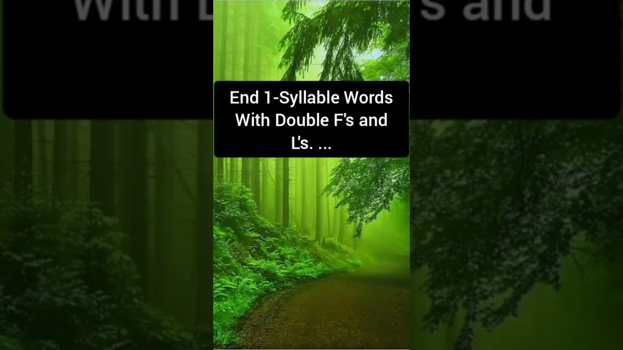 Spelling Rules YouTube