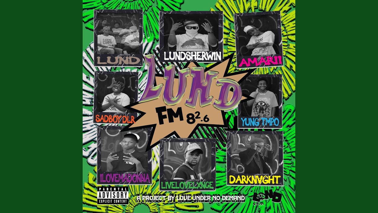 Cape Town To Cairo (feat. Amarii & ILOVEMADONNA)