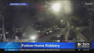 String of Follow-Home Robberies Continues With Fairfax District Incidents