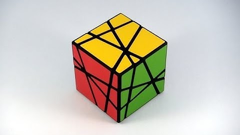 Madness Cubed Puzzle