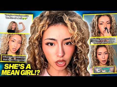 Arianne Torres CANCELLED for BULLYING Other Content Creators ( She's not a Girl's Girl )