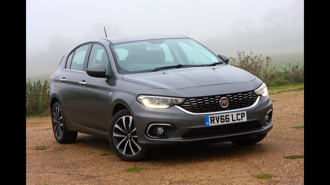 Fiat tipo фото