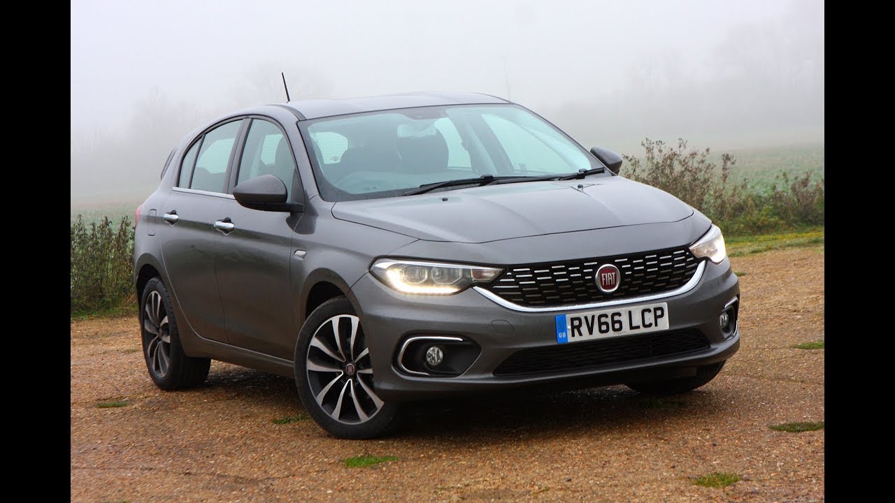 Fiat Tipo 2017 Car Review YouTube