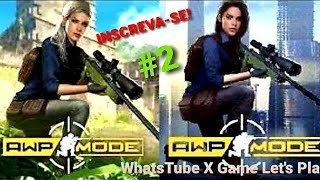 AWP MODE, Sniper  atirador de elite olline 3D #2 #GAMEPLAY screenshot 1