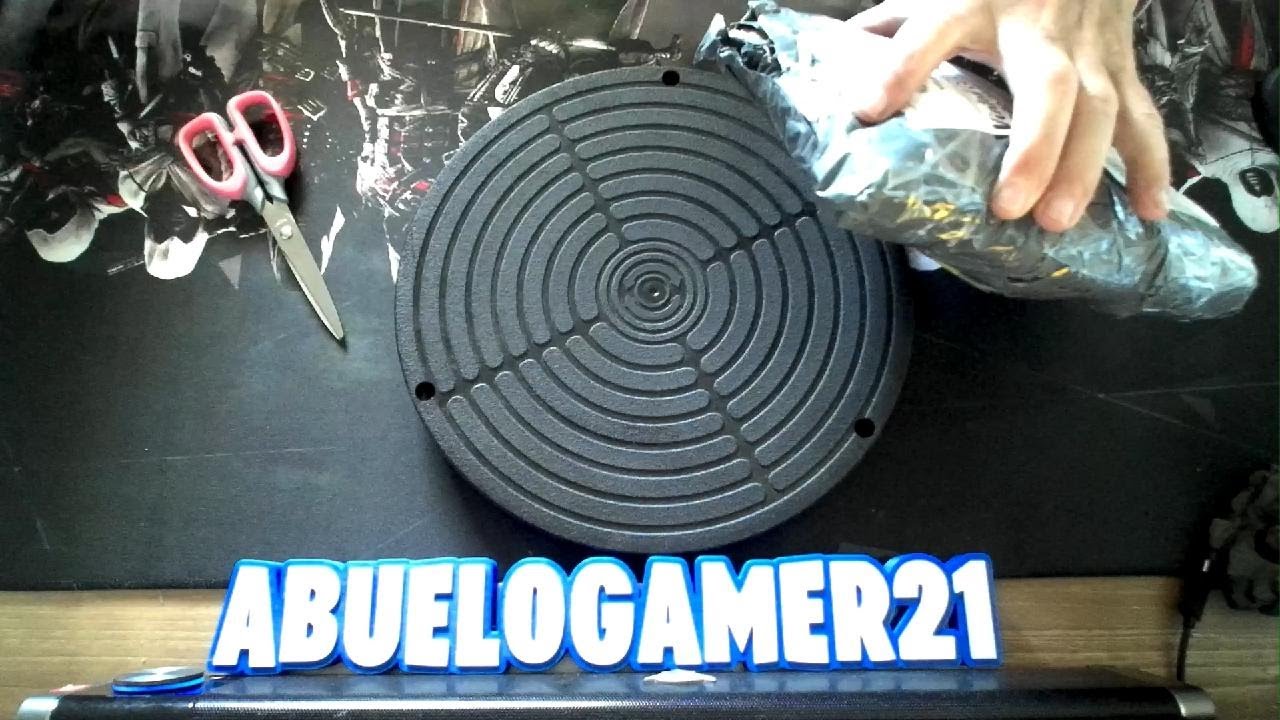 PAQUETITO DEL ABUELO QUE CERA UNBOXING