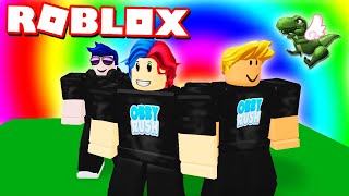 จอชจอมป่วน ตอน  เกมส์ตะลุยด่านที่ท้าทายที่สุด   | 🧡 Roblox OBBY RUSH CHALLENGE [ckkid]