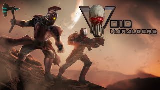 Void Marauders - Trailer gameplay pc + Steam updated link 🔽