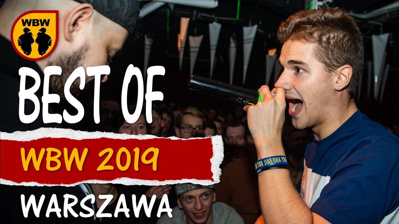 Best of WBW 🎤 Warszawa 2019