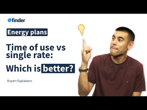 Time of use vs single rate: Which energy plan is best? ๐ก thumbnail