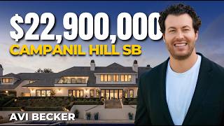 Why Campanil Hill Might Be Santa Barbara's Most Underrated Neighborhood