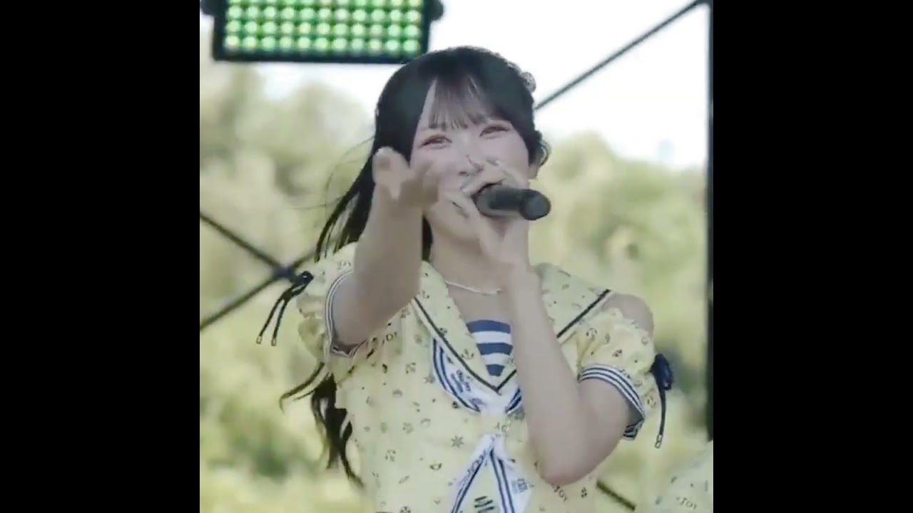 ≒JOY『サマーツインテール』② ニアジョイ ニアリーイコールジョイ
