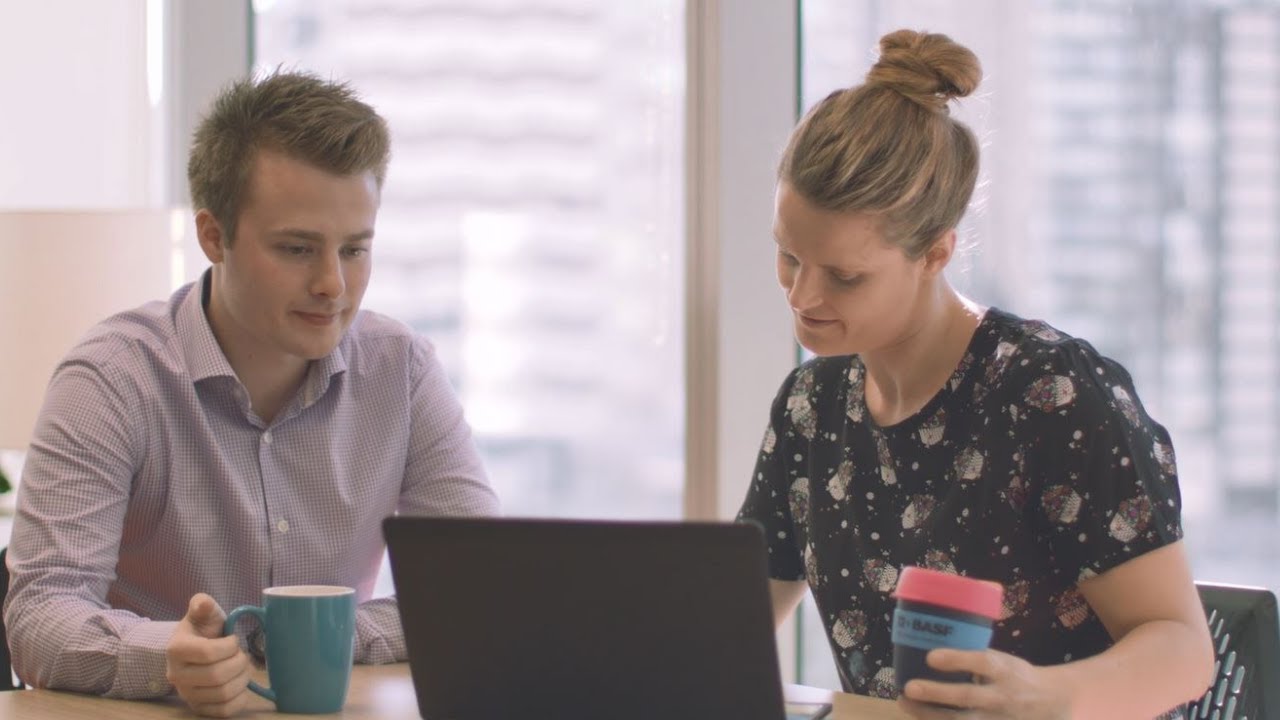 Recruitment at BASF Australia and New Zealand