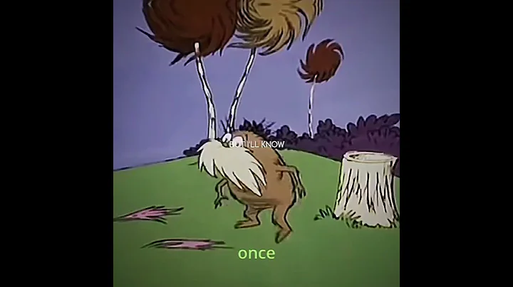 Christmas Kids by ROAR - The Lorax 1972 // #thelorax || ib: @spaceseesaw