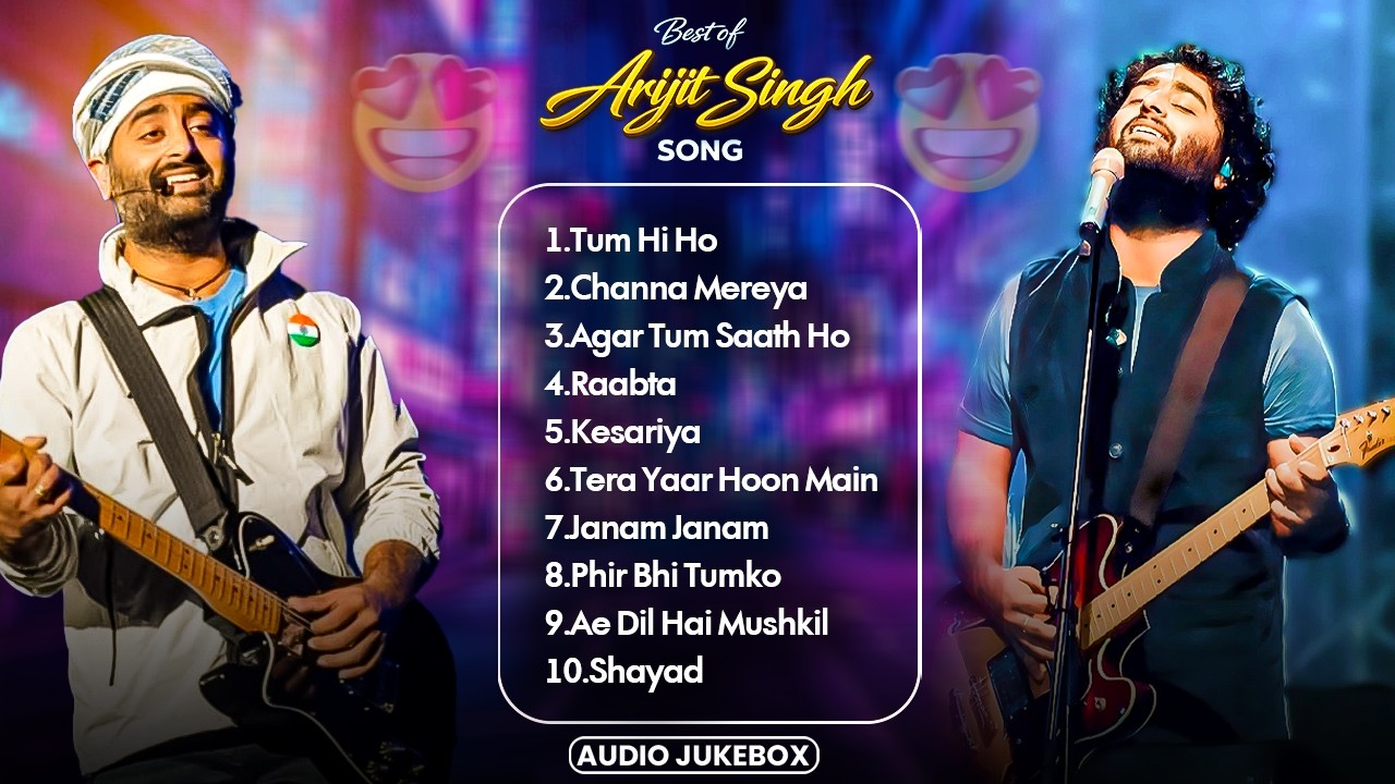 Best Bollywood Romantic Songs 2026 💖 | Hindi Love Songs Mix | Nonstop Bollywood Love Mashup❤️