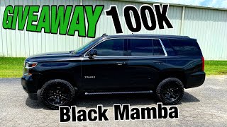 BLACK MAMBA GIVEAWAY, EDIAG OBD2 TOOL, NEW MODS FOR THE MAMBA