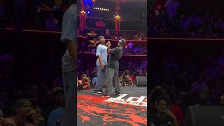 Winners Wills And Junior Yudat