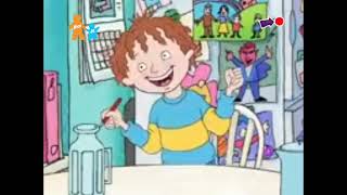 Download Lagu Horrid Henry On Nick Jr UK (April 10th 2008) (FAKE) MP3