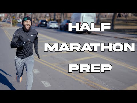 I’m Training for a Half Marathon! Ep. 001