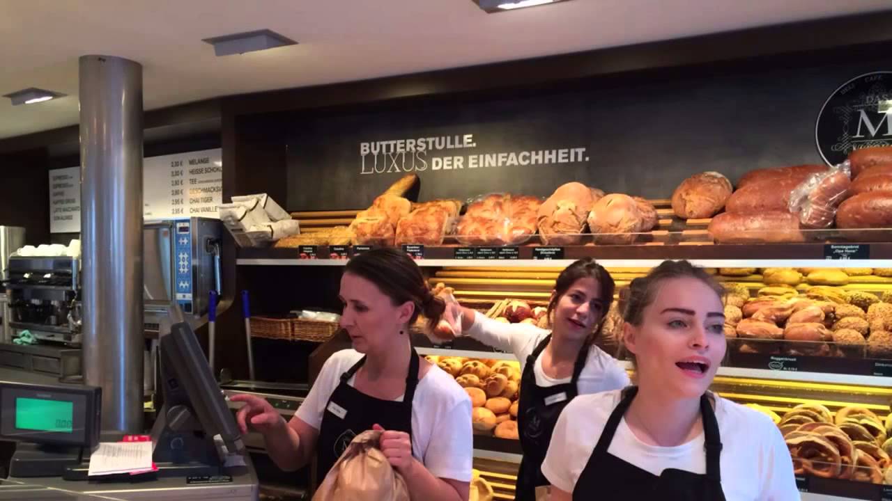 Verkaufsoffener Sonntag in Schwäbisch Gmünd - YouTube