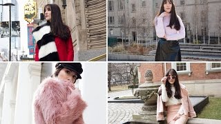 Outfits of the Week ! | Carolina Pinglo