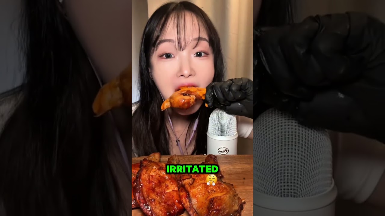 ASMR Mukbang Storytime