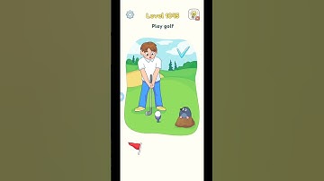 Dop 2(dalete one part) level 1045  ✅ #shorts # video walk, through solutions