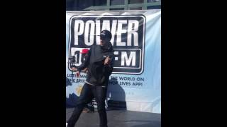 Kalin And Myles Do My Step Power 106
