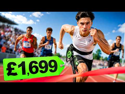 I Tried the World's Most Expensive Training Gear!