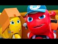 Adventure Park Emergency 🚨 Ricky Zoom ⚡Cartoons for Kids | Ultimate Rescue Motorbikes for Kids