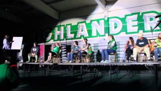 Staff Airbands 2014