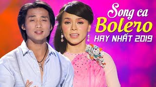 Song Ca Nếu Chúng Mình Cách Trở, Duyên Kiếp - ĐAN NGUYÊN & BĂNG TÂM | Nhạc Bolero Ru Ngủ Về Đêm