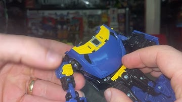 How to transform Transformers timelines punch counterpunch through all modes. TFCC deluxe