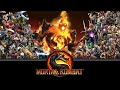 Mortal Kombat: Armageddon Movie (All Cutscenes)