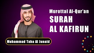 Download lagu Q.S. Al Kafirun ~ Muhammad Toha Al Junaid