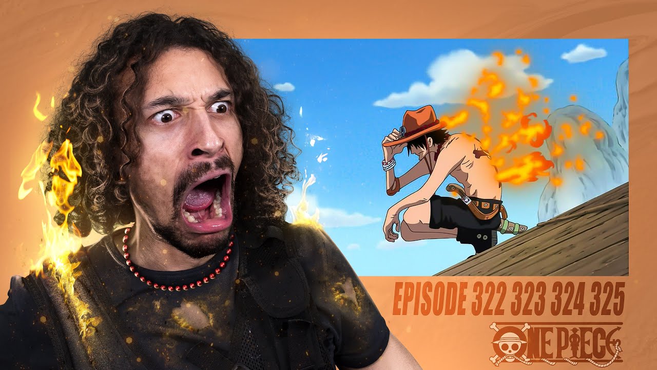 Ace Vs Barbe Noire Episode