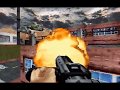Duke Nukem 3D beta (Lame Duke) (E2M1 and E2M4) Another Skybox