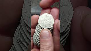 1 Lucky Bag 50P Coin Hunt Ep1181