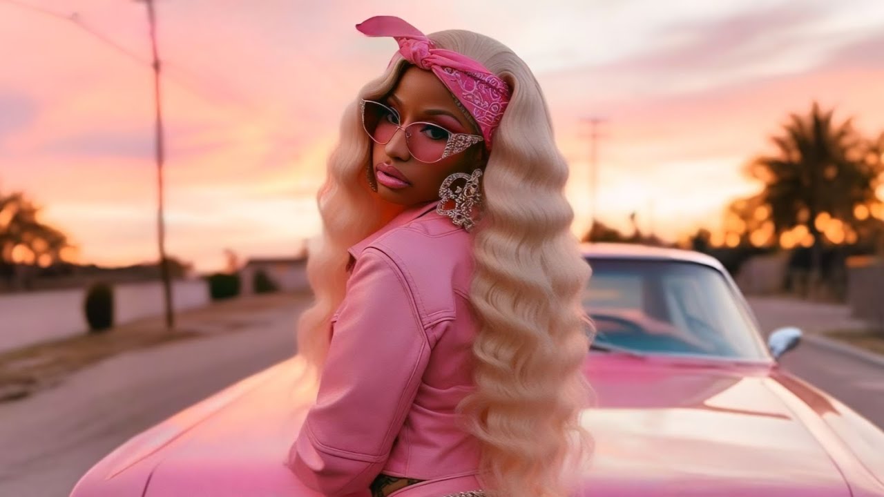 Nicki Minaj, Tyga - My Hood (ft. Drake, 50 Cent, Takeoff, Juicy J) Remix 2025