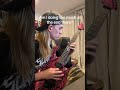 sick riff #guitar #guitarra #guitarsolo #metalcore #guitars