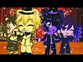  laffy taffy  meme gacha life fnafchris x cassidymy au aftonfamily gachaclub fnaf