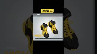 A pair of high tops I kre8ed 🐝 #jordans #TheHive #nba2k #nba2k25 #creator