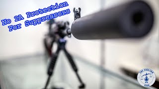 BREAKING NEWS: Court Rules That Suppressors Are Not Protected By The Second Amendment!