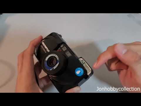 Troubleshooting/repair a non-working Olympus Zoom Series