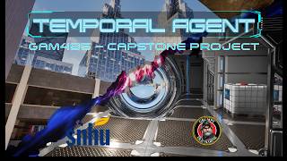 Temporal Agent Prototype Game Capstone Video