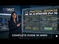 SQL Practice: AND, OR, & IN Operator Practical Questions | Part 16 | Hindi Tutorial