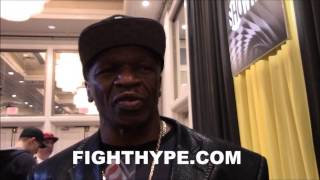 FLOYD MAYWEATHER SR. RIPS ADRIEN BRONER; SAYS "HE CAN'T FIGHT THAT DAMN GOOD", BUT HE CAN HELP HIM