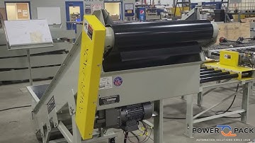 Incline Conveyor Systems | Custom-Built for Smooth Elevation Changes | Power Pack Conveyor